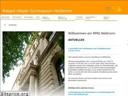Sites similar to rmg-heilbronn.de