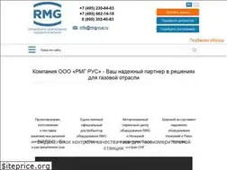 Sites similar to rmg-rus.ru