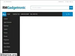 Sites similar to rmgadgetronic.com