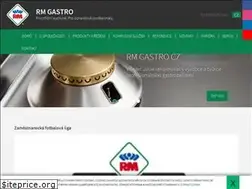 Sites similar to rmgastro.cz