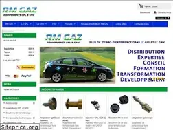Sites similar to rmgaz.com