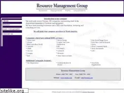 Sites similar to rmgna.com