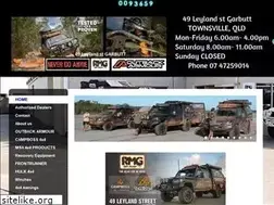 Sites similar to rmgoffroad.com.au