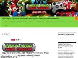 Sites similar to rmgtheater.com