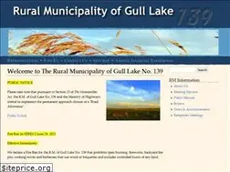 Sites similar to rmgulllake.ca