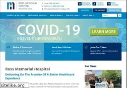 Sites similar to rmh.org