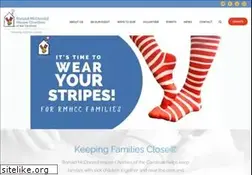 Sites similar to rmhc-carolinas.org