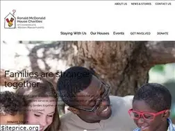 Sites similar to rmhc-ctma.org
