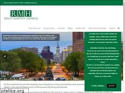 Sites similar to rmhc-law.com