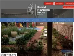 Sites similar to rmhc-nwfl.org