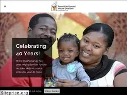 Sites similar to rmhc-okc.org