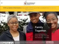Sites similar to rmhc-richmond.org