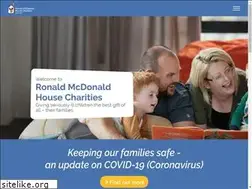 Sites similar to rmhc.org.au