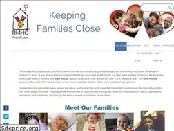 Sites similar to rmhcannarbor.org
