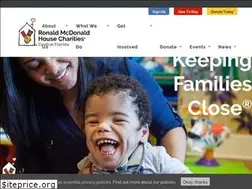 Sites similar to rmhccf.org