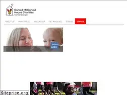 Sites similar to rmhccga.org