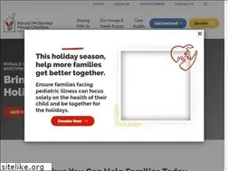 Sites similar to rmhccni.org