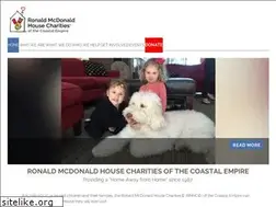 Sites similar to rmhccoastalempire.org