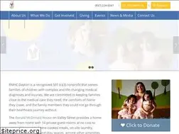 Sites similar to rmhcdayton.org