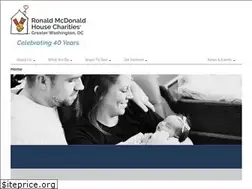 Sites similar to rmhcdc.org