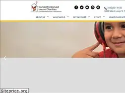 Sites similar to rmhcghg.org