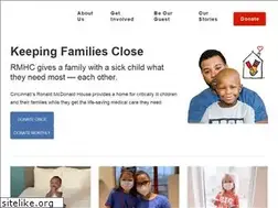 Sites similar to rmhcincinnati.org