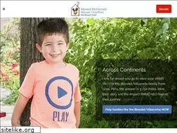 Sites similar to rmhcleveland.org