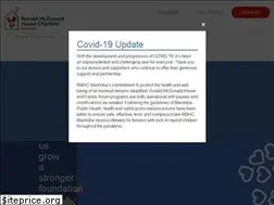 Sites similar to rmhcmanitoba.org