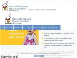 Sites similar to rmhcmidmo.org