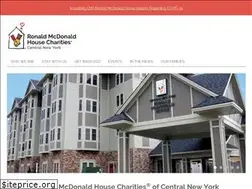 Sites similar to rmhcny.org