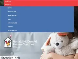 Sites similar to rmhcomaha.org
