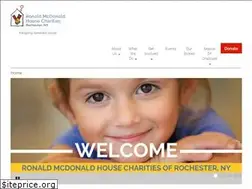 Sites similar to rmhcrochester.org