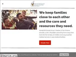 Sites similar to rmhcsanantonio.org
