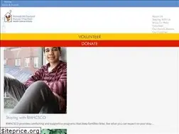 Sites similar to rmhcsco.ca