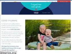 Sites similar to rmhcslc.org