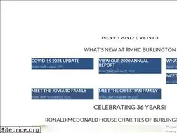 Sites similar to rmhcvt.org