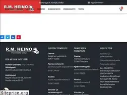 Sites similar to rmheino.fi