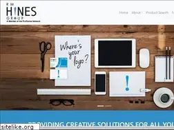 Sites similar to rmhinesgroup.com