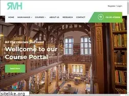 Sites similar to rmhjaved.com