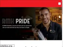 Sites similar to rmhjobs.com