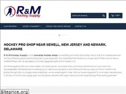 Sites similar to rmhockeysupply.com