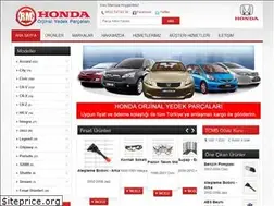 Sites similar to rmhonda.com