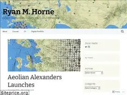 Sites similar to rmhorne.org