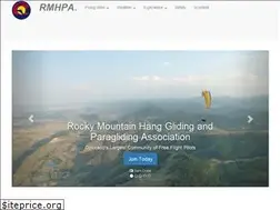 Sites similar to rmhpa.org