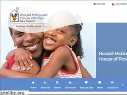 Sites similar to rmhprovidence.org