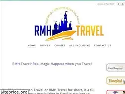 Sites similar to rmhtravel.com