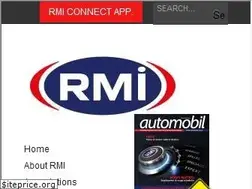 Sites similar to rmi.org.za
