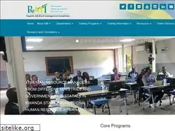 Sites similar to rmi.rw
