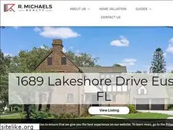 Sites similar to rmichaelsrealty.com