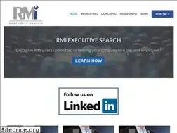 Sites similar to rmiexecutivesearch.com